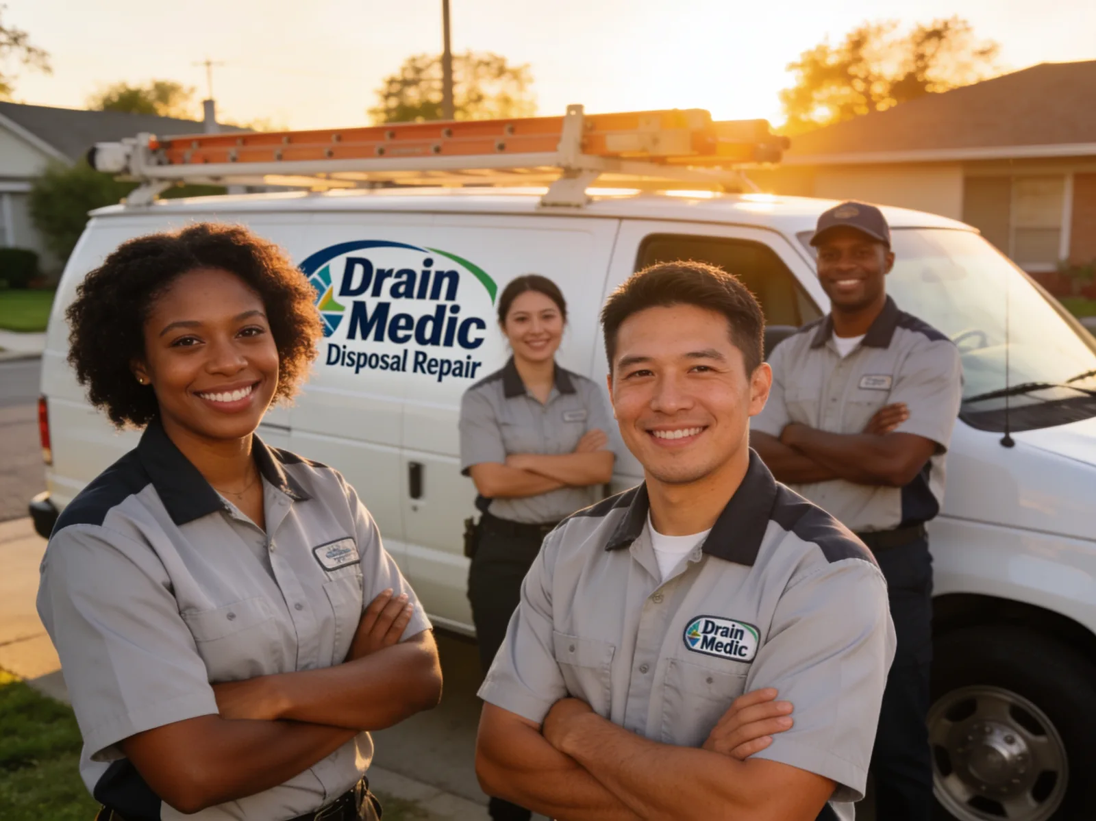 Garbage Disposal Repair company in Logan, NM